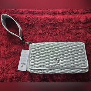 NWT Lug Strut Clutch, Wristlet, Crossbody, Shoulder Bag. $75 Retail